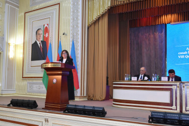 Yasamal rayonunda Prezident İlham Əliyevin Yeni Azərbaycan Partiyasının VIII Qurultayındakı nitqindən irəli gələn vəzifələr müzakirə olunub