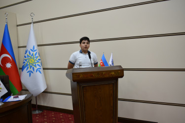 Ümummilli liderin xatirəsinə həsr olunmuş müsabiqə həyata keçirilib