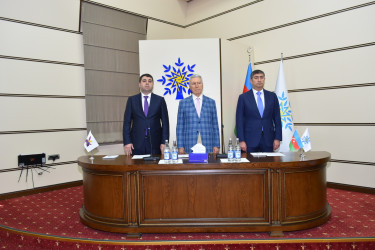 Yasamal rayonunda Ulu Öndərin hakimiyyətə ilk gəlişi qeyd edilib