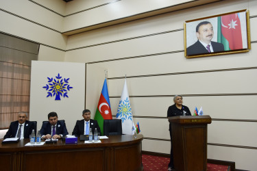 YAP Yasamal rayon təşkilatının konfransı keçirilib