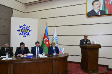Yasamal rayonunda qazilərlə görüş keçirilib