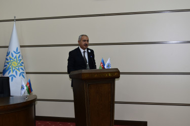 YAP Yasamal rayon təşkilatının konfransı keçirilib
