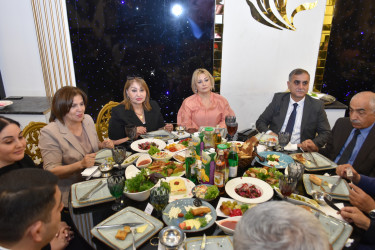 Yasamal ictimaiyyəti Milli Qurtuluş Gününü qeyd edib