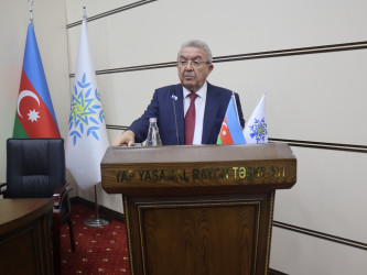 Yasamal rayonunda “23 İl: Milli maraqların qorunması və dövlətçilik strategiyası” mövzusunda tədbir keçirilib
