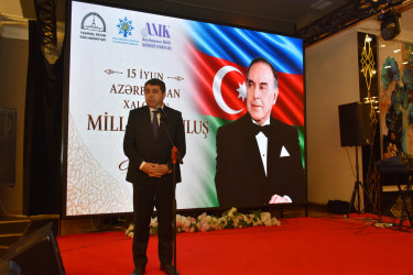 Yasamal ictimaiyyəti Milli Qurtuluş Gününü qeyd edib