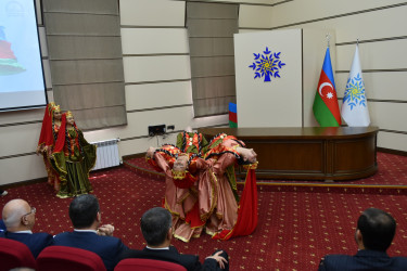Yasamal rayon ictimaiyyəti Müstəqillik Gününü qeyd edir