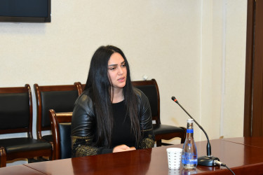Yasamal Rayon İcra Hakimiyyətində vətəndaş qəbulu keçirilib