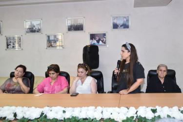 İcra Başçısı ərazidə sakinlərlə görüşdü,  müraciət və təkliflərini dinlədi