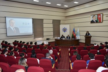 Ümummilli liderin xatirəsinə həsr olunmuş müsabiqə həyata keçirilib