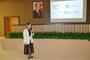 Yasamal Rayon İcra Hakimiyyətində “Məşğulluğa Dəstək Layihəsi” çərçivəsində məlumatlandırma görüşü keçirilib