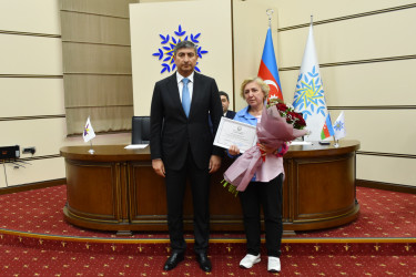 Yasamal rayonu Ulu Öndərin əziz xatirəsini uca tutur