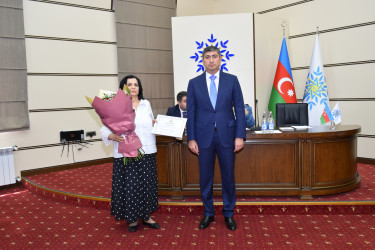 Yasamal rayonunda Ulu Öndərin hakimiyyətə ilk gəlişi qeyd edilib