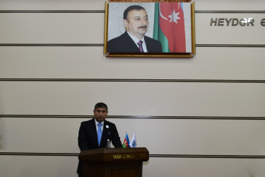 YAP Yasamal rayon təşkilatının konfransı keçirilib