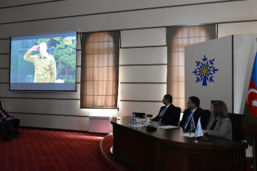 Yasamal rayonu Ulu Öndərin əziz xatirəsini uca tutur