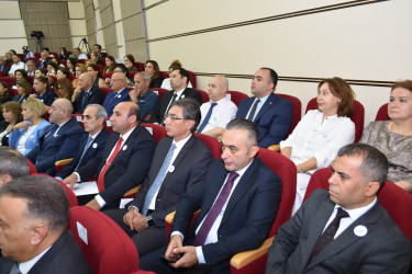 YAP Yasamal rayon təşkilatının konfransı keçirilib