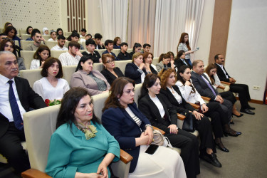 Yasamal rayon ictimaiyyəti Ulu Öndərin xatirəsini əziz tutur