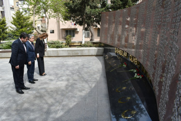 Ümummilli liderin xatirəsinə həsr olunmuş müsabiqə həyata keçirilib