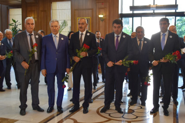 YAP Yasamal rayon təşkilatının konfransı keçirilib