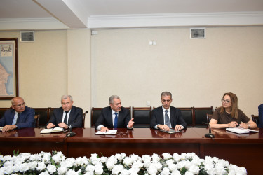 Yasamal RİH-də müşavirə keçirilib