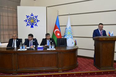 YAP Yasamal rayon təşkilatının konfransı keçirilib