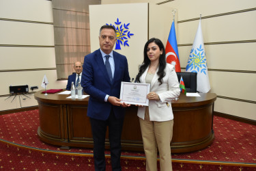 Yasamal rayonunda "Milli suverenlik və neft strategiyası” mövzusunda tədbir keçirilib