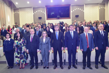 Yasamal rayonunda İlaxır Çərşənbə münasibətilə bayram konserti keçirilib