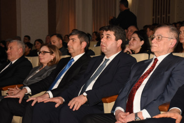 Yasamal rayonunda İlaxır Çərşənbə münasibətilə bayram konserti keçirilib