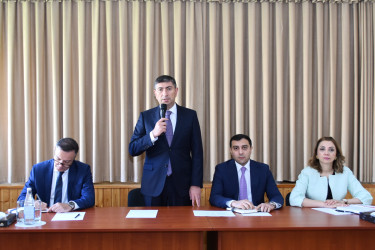 İcra başçısı sakinlərlə görüşdü, xidmət və qurumlardan daha operativ iş tələb etdi