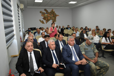 İcra Başçısı Yasamal sakinləri ilə birbaşa ünsiyyətdə oldu