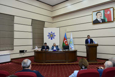 Yasamal rayonunda Ulu Öndərin hakimiyyətə ilk gəlişi qeyd edilib