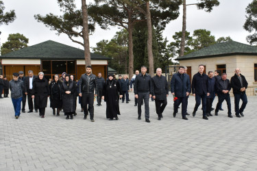 Vətən Müharibəsinin şəhidi yad edilib