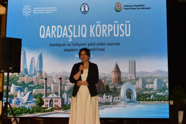 Azərbaycan və Türkiyə şəhid ailələri arasında qardaşlıq görüşü keçirilib
