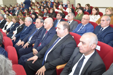 Yasamal rayonu Ulu Öndərin əziz xatirəsini uca tutur