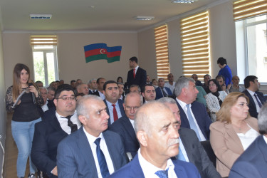 İcra başçısı sakinlərlə görüşdü, xidmət və qurumlardan daha operativ iş tələb etdi