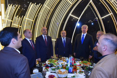 Azərbaycan və Türkiyə şəhid ailələri arasında qardaşlıq görüşü keçirilib