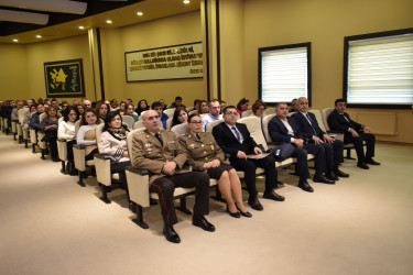 Yasamal rayonunda mülki müdafiə və yanğın təhlükəsizliyinə dair müşavirə keçirilib