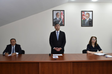 Yasamalda sakinlərin müraciətləri dinlənilib, həlli ilə bağlı tapşırıqlar verilib