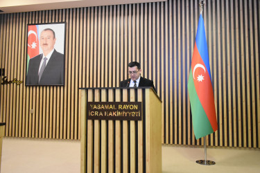 Yasamal rayonunda mülki müdafiə və yanğın təhlükəsizliyinə dair müşavirə keçirilib