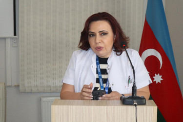 Yasamal rayonunda görkəmli oftalmoloq Zərifə xanım Əliyevaya həsr olunmuş konfrans keçirildi