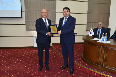 Yasamal rayonunda Şəhərsalma və Memarlıq ili çərçivəsində  konfrans baş tutub