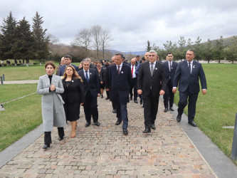 Quba rayonunda “Tarixi yaddaşımızda 31 Mart soyqırımı” mövzusunda konfrans keçirilib