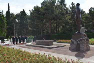 Yasamal rayonunda Polis Günü qeyd edilib