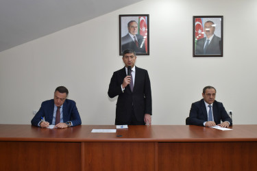 RİH Başçısı xidmət rəhbərlərindən vətəndaş müraciətlərinin həllində daha operativ olmağı tələb etdi