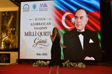 Yasamal ictimaiyyəti Milli Qurtuluş Gününü qeyd edib
