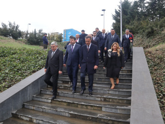 Quba rayonunda “Tarixi yaddaşımızda 31 Mart soyqırımı” mövzusunda konfrans keçirilib