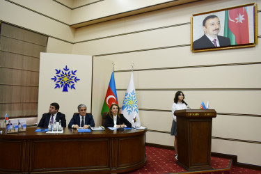 Ümummilli liderin xatirəsinə həsr olunmuş müsabiqə həyata keçirilib