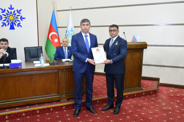 Yasamal rayonunda qazilərlə görüş keçirilib