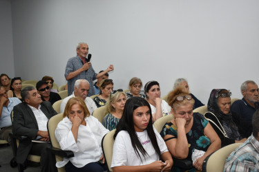 İcra Başçısı Yasamal sakinləri ilə birbaşa ünsiyyətdə oldu