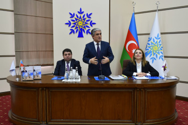 Ümummilli liderin xatirəsinə həsr olunmuş müsabiqə həyata keçirilib