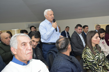 RİH Başçısı xidmət rəhbərlərindən vətəndaş müraciətlərinin həllində daha operativ olmağı tələb etdi